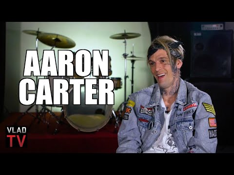 Aaron Carter on Relationship w/ Michael Jackson, Asking MJ Why He Liked Being Around Kids (Part 11)
