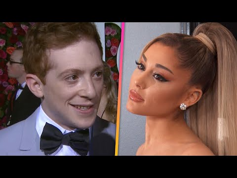 Ariana Grande Dating Wicked Co-Star Ethan Slater (Source)