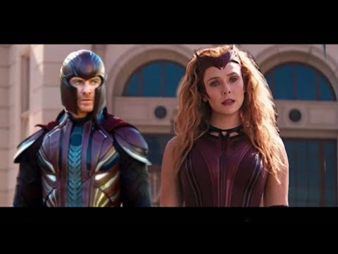 Magneto IS Wanda’s Father! DELETED SCENE Doctor Strange Multiverse of Madness