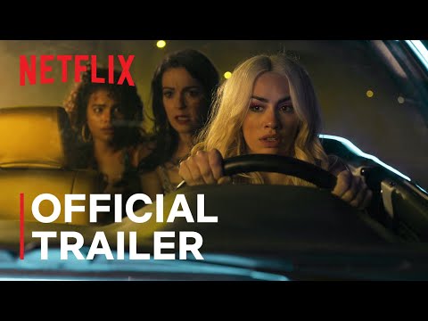 Sky Rojo | Official Trailer | Netflix