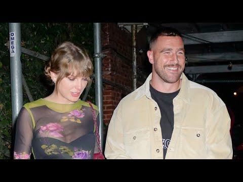 Taylor Swift and Travis Kelce Are Both ‘Excited and Giddy’ About One Another (Source)
