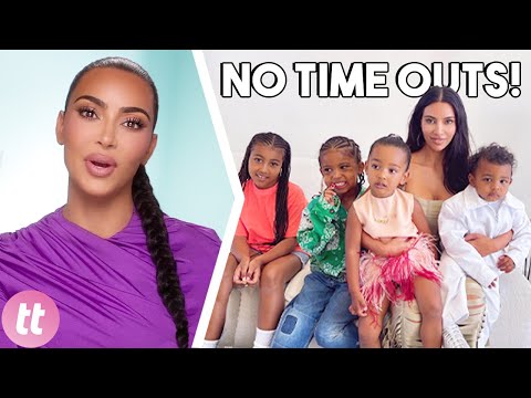 20 Rules Kim Kardashian's Kids Must Follow