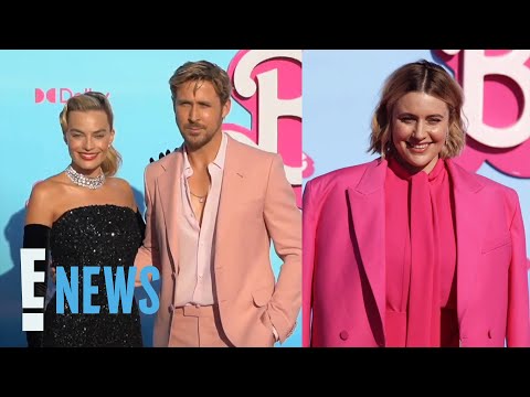 Ryan Gosling CALLS OUT Margot Robbie and Greta Gerwig's Oscars Snubs | E! News
