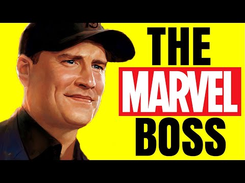 The Crazy Career of Marvel's Kevin Feige: Architect of the MCU