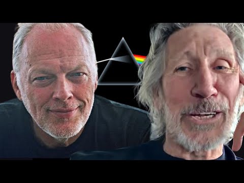 Pink Floyd Feud Between Roger Waters and Gilmour Gets UGLY