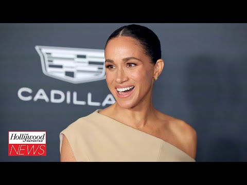 SXSW Announces Meghan Markle to Headline Panel With Brooke Shields and Katie Couric | THR News