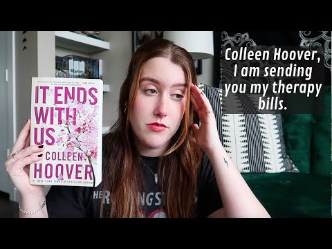 It Ends with Us by Colleen Hoover | Book Review