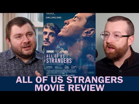 All of Us Strangers - Movie Review