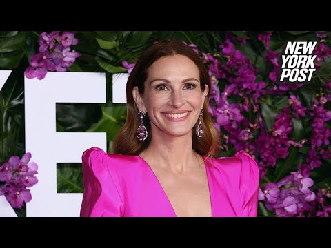 Julia Roberts: Why I chose not to ‘take off my clothes’ in a movie