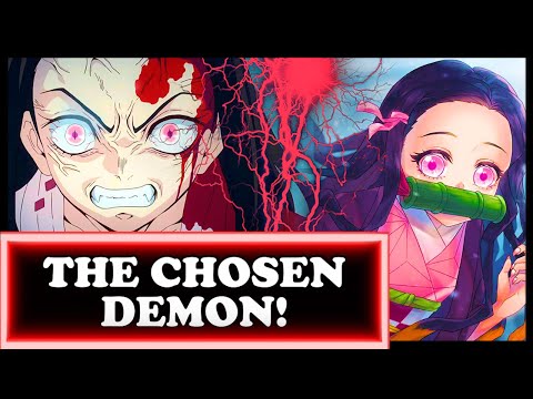The DARK Secret of Nezuko’s Demon Power! (Demon Slayer / Kimetsu no Yaiba Nezuko Powers Explained)