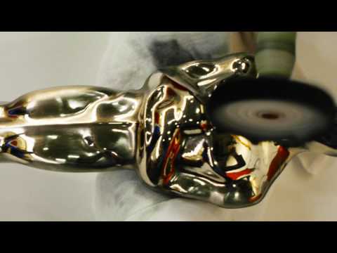 Behind The Scenes: The Making Of The Oscar Statuette
