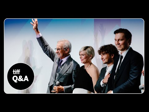 THE FABELMANS Q&A | TIFF 2022