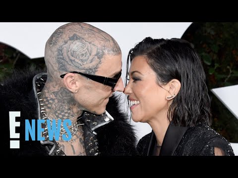 Kourtney Kardashian & Travis Barker Reveal Sex of Their Baby | E! News