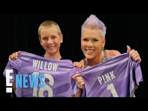 Pink’s Daughter Willow Debuts SHAVED HEAD in Dramatic Transformation! | E! News
