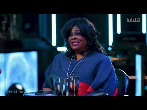 Kim Burrell on TBN with host Javen (1-31-2022)