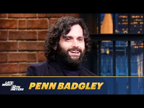 Penn Badgley Got Nauseous from You's Gory Set