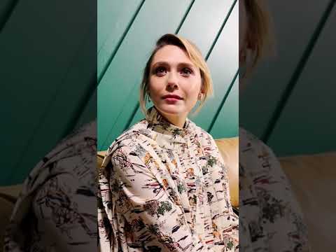 “What mouth?” #ElizabethOlsen #DoctorStrange #Shorts #FallonTonight