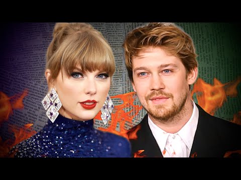 Taylor Swift and Joe Alwyn's MESSY BREAKUP (He CHEATED and She MOVED ON)