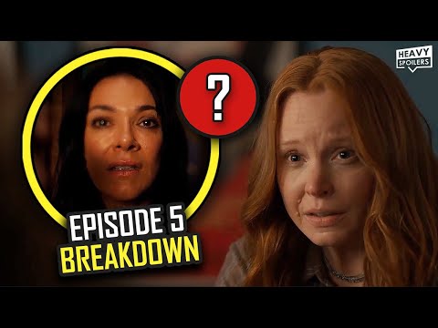 YELLOWJACKETS Season 2 Episode 4 Breakdown | Ending Explained, Things You Missed, Theories & Review