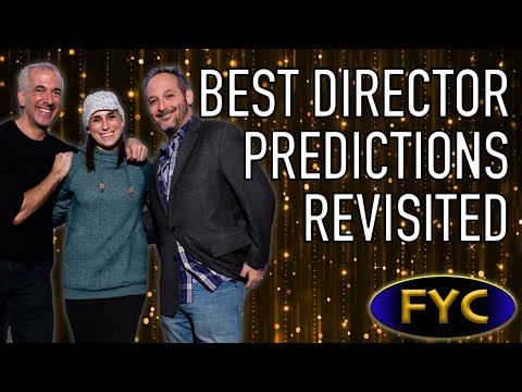 Oscars 2024: Best Director Predictions (Revisited) - For Your Consideration