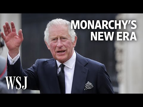 King Charles III Takes Over: What’s Next for the U.K. Monarchy | WSJ