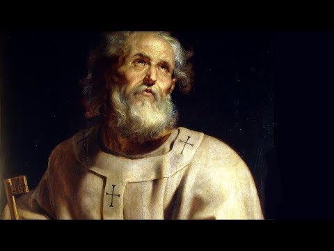 St. Peter, First Pope
