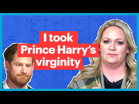 Woman Prince Harry lost virginity to revealed in interview | Mail on Sunday Exclusive