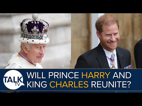 Will Prince Harry And King Charles III Reunite? Reconciliation Talks Rumoured