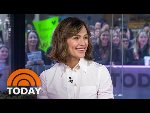 Jennifer Garner on why her teens aren't on social media