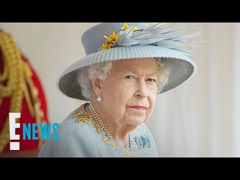 Queen Elizabeth II's Cause of Death Revealed | E! News