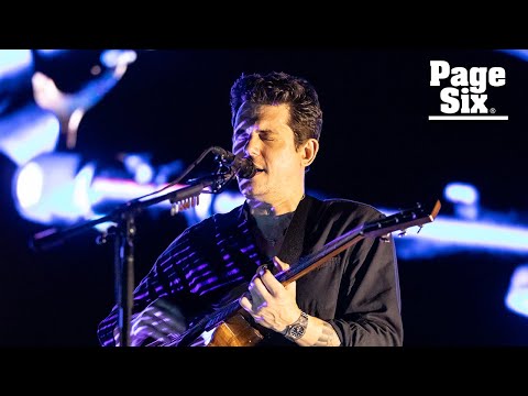 Reformed playboy John Mayer says he wants to get married ‘badly' | Page Six Celebrity News