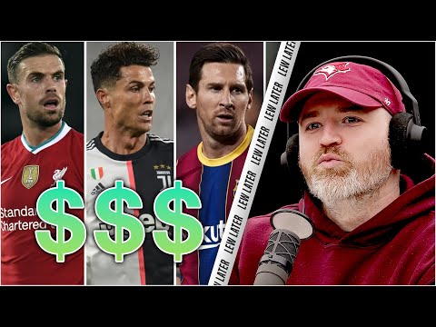 How Much Do Ronaldo and Messi Make per Instagram Post?