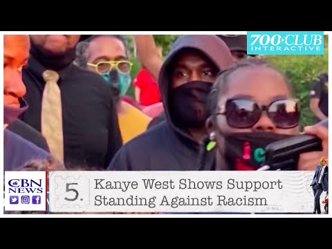 Celebrities like Kanye Speak Out Against the Death of George Floyd