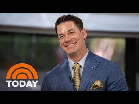 John Cena talks stunts in ‘Fast X’: ‘I still got it’