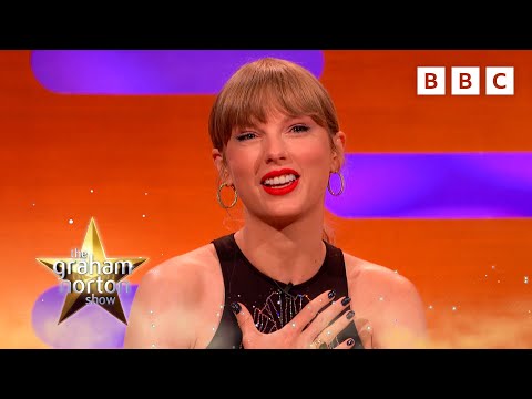 Taylor Swift on re-recording her first 6 albums and the AMAZING response! 💕 @The Graham Norton Show