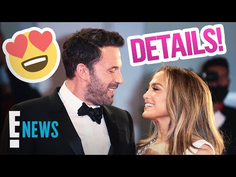 Jennifer Lopez & Ben Affleck's Wedding: ALL the Details! | E! News