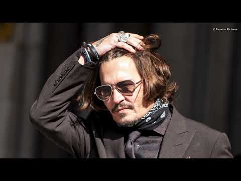 Johnny Depp warns fans to 'remain cautious' of fake social media accounts impersonating him