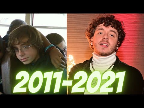 The Evolution of Jack Harlow (2011-2021)