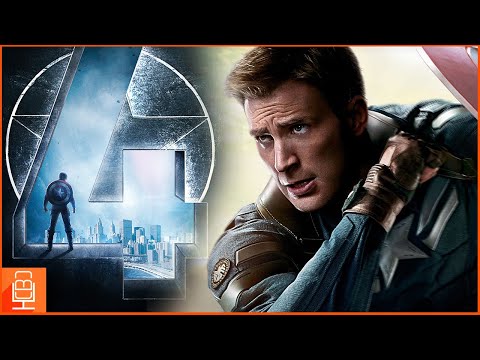 Chris Evans Fires Back at Captain America 4 Return News & Rumors