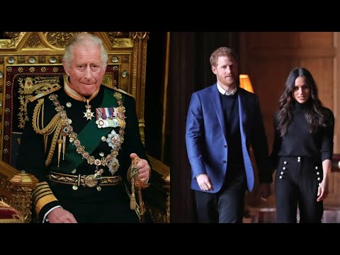 'Ruthless' King Charles III could strip Prince Harry and Meghan's royal titles