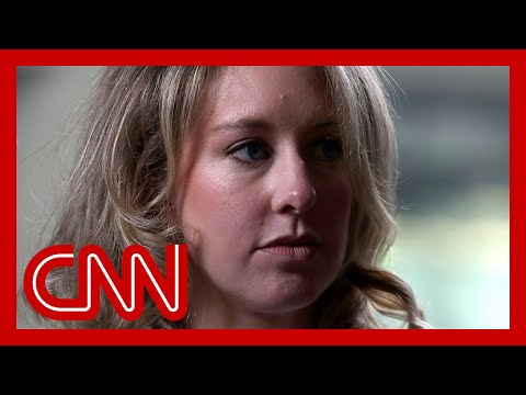 'Devastated by my failings': Elizabeth Holmes sentenced to more than 11 years in prison