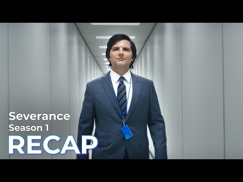 Severance: Season 1 RECAP