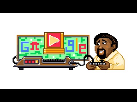 Behind the Doodle: Gerald "Jerry" Lawson's 82nd Birthday