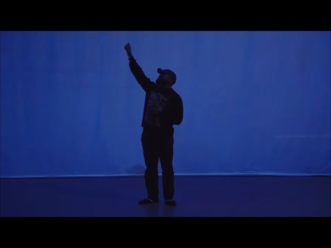Kanye West speaks at YEEZY SEASON 9 (Paris Fashion Week 2022)