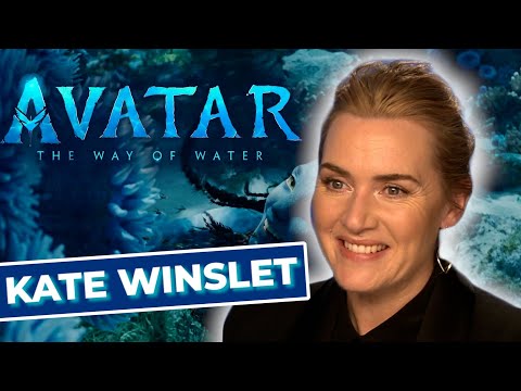 Kate Winslet Opens Up About Struggle With Fame After Titanic & Reuniting With James Cameron