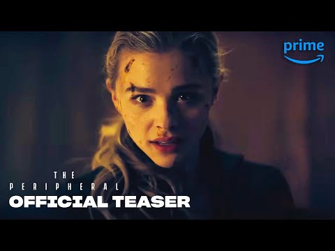 The Peripheral Season 1 - Teaser Trailer | Prime Video