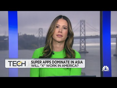 Elon Musk kills Twitter name for for 'X' super app