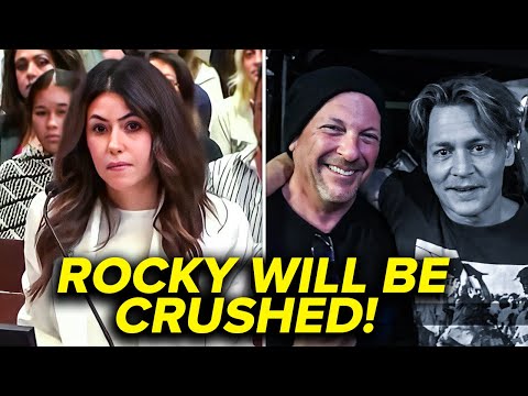 HUGE WIN: Camille Vasquez Will DEFEND Johnny Depp In New Trial!