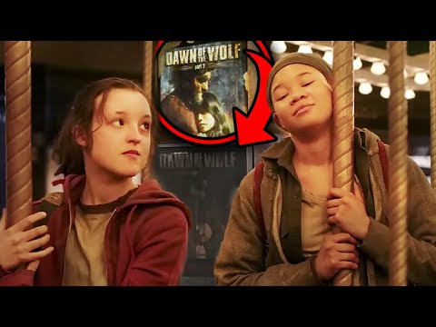 THE LAST OF US EPISODE 7 BREAKDOWN! Easter Eggs & Details You Missed!