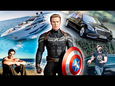 Chris Evans' Lifestyle 2022 | Net Worth, Fortune, Car Collection, Mansion...